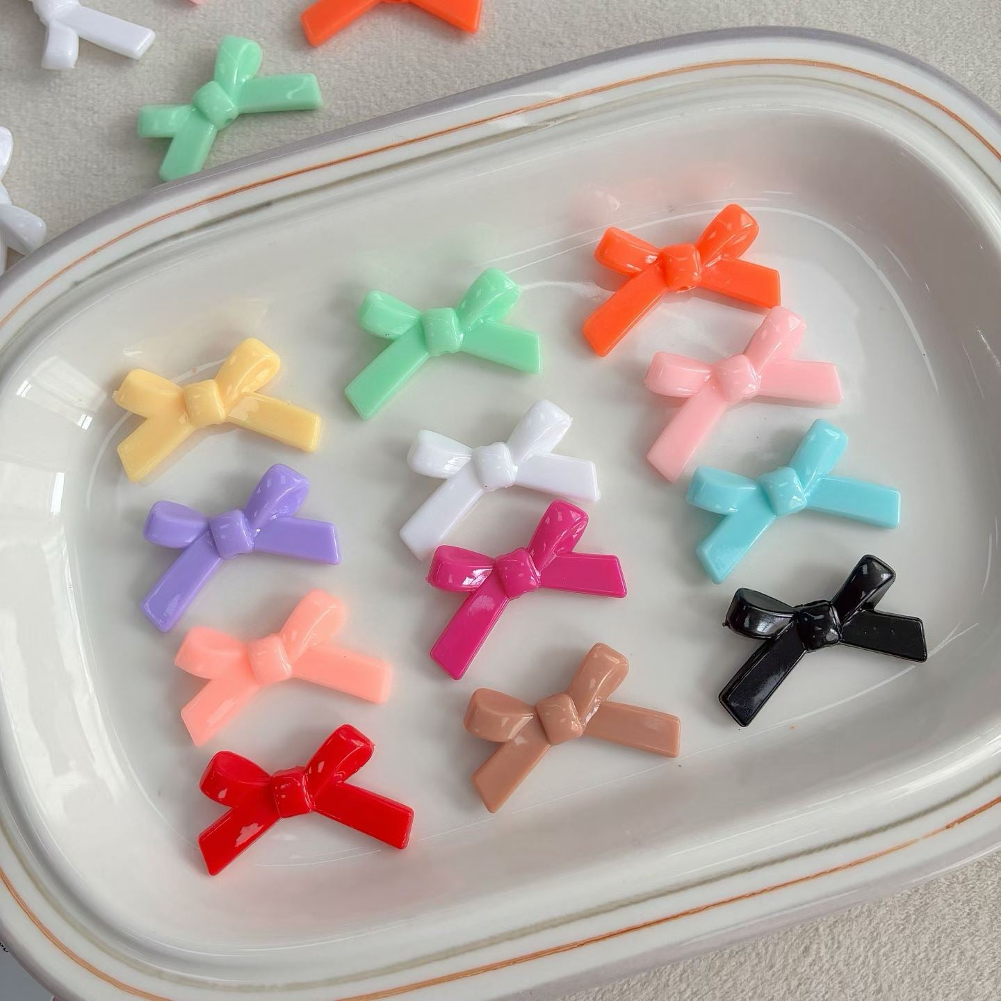 500Gram Acrylic Beads