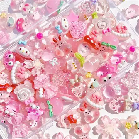 RESIN CHARMS FULL DEPO TO OPEN BASKET LINK