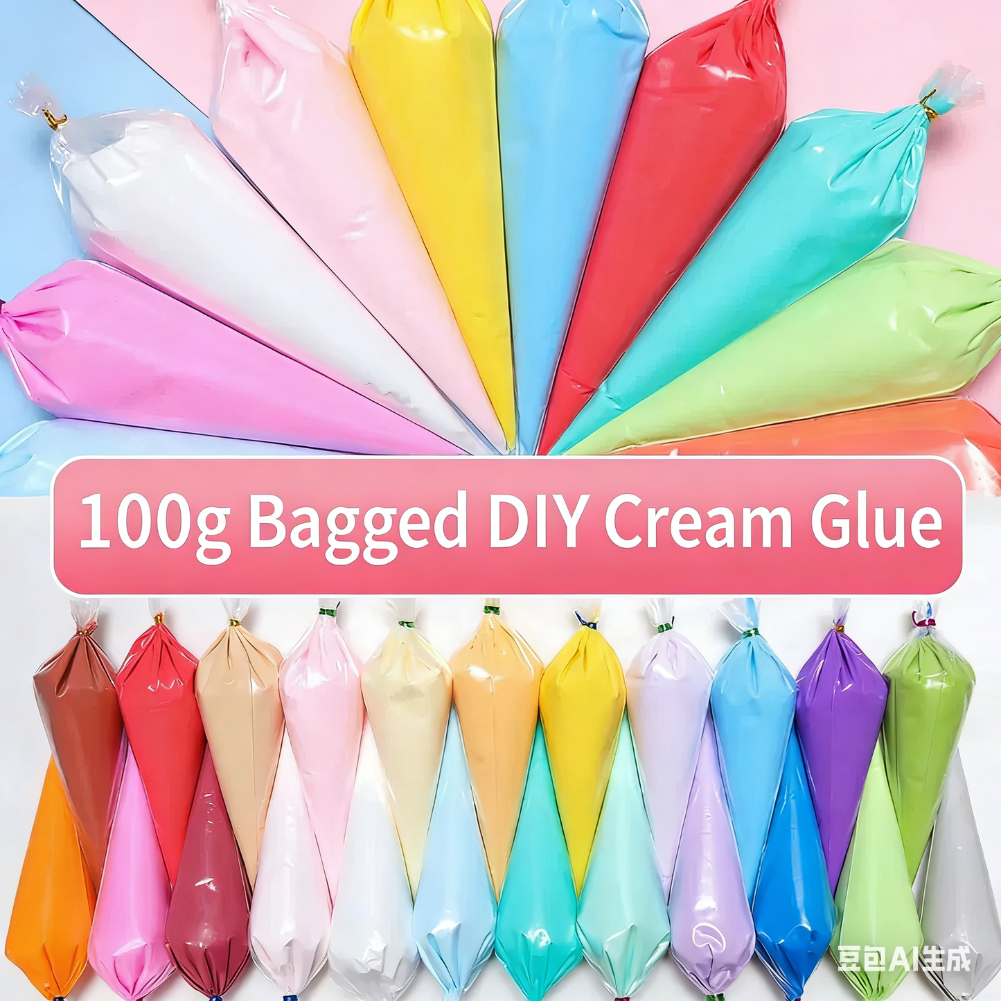 100ML CREAM GLUE