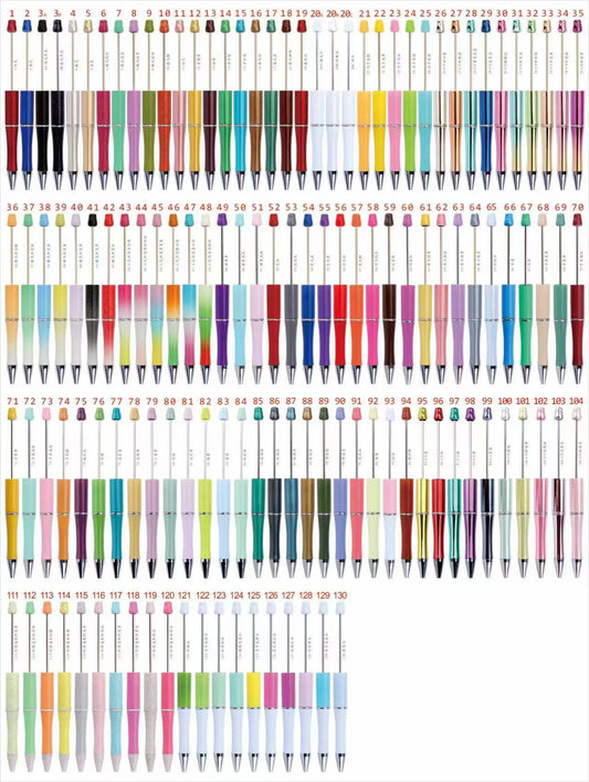 BEADABLE PEN 10PC FOR $3