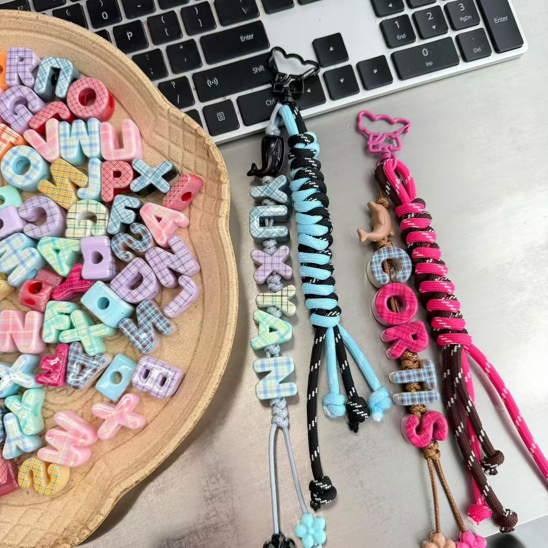 500 Gram Acrylic Letters